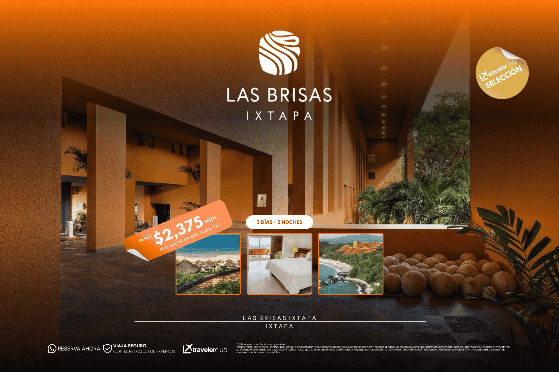 Image LAS BRISAS IXTAPA